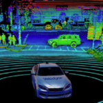 Sensor LiDAR