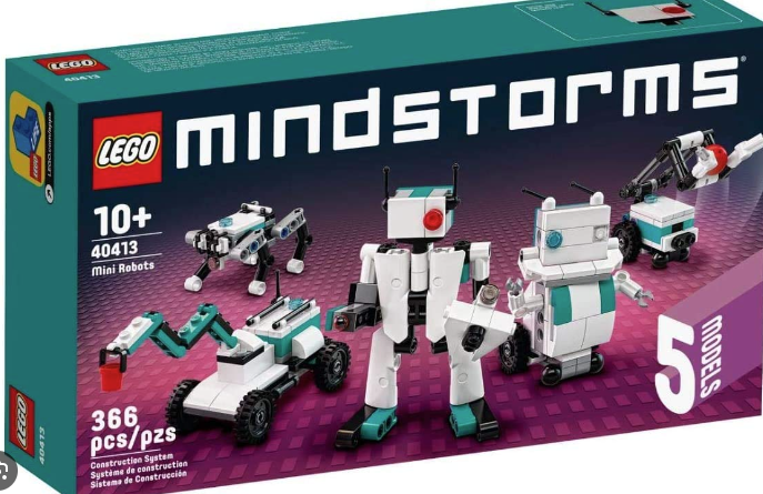 Lego Mindstorms: Construindo o Futuro da Robótica